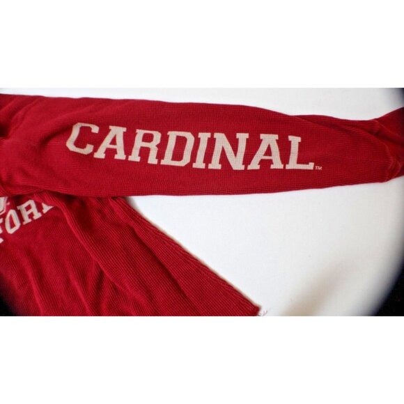 Stanford University Cardinal Quilted Top Women's Size L - Picture 4 of 5